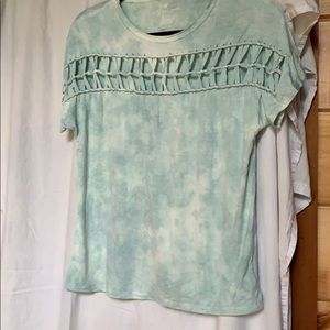 Tie dye Tee